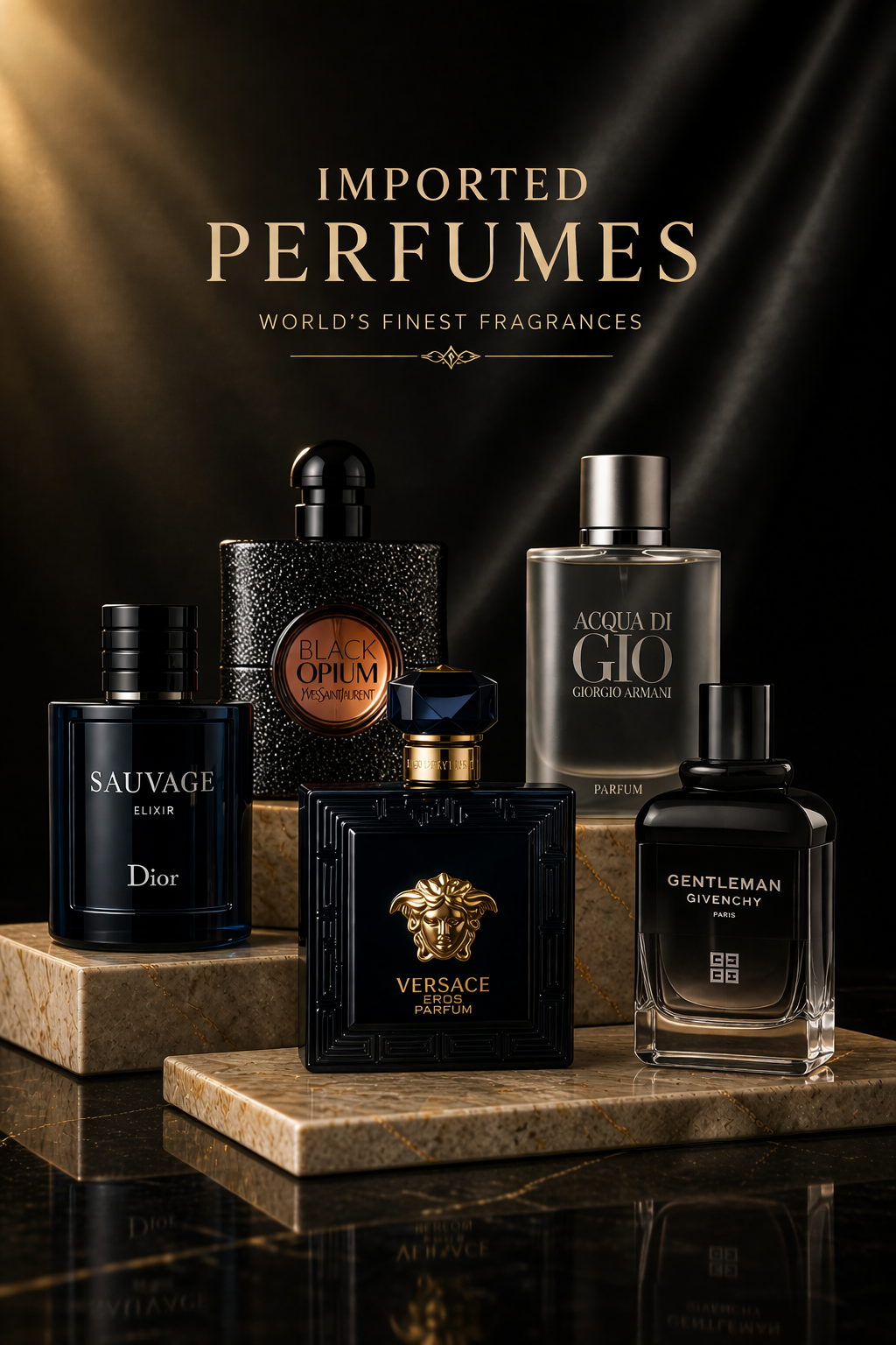 Imported Products