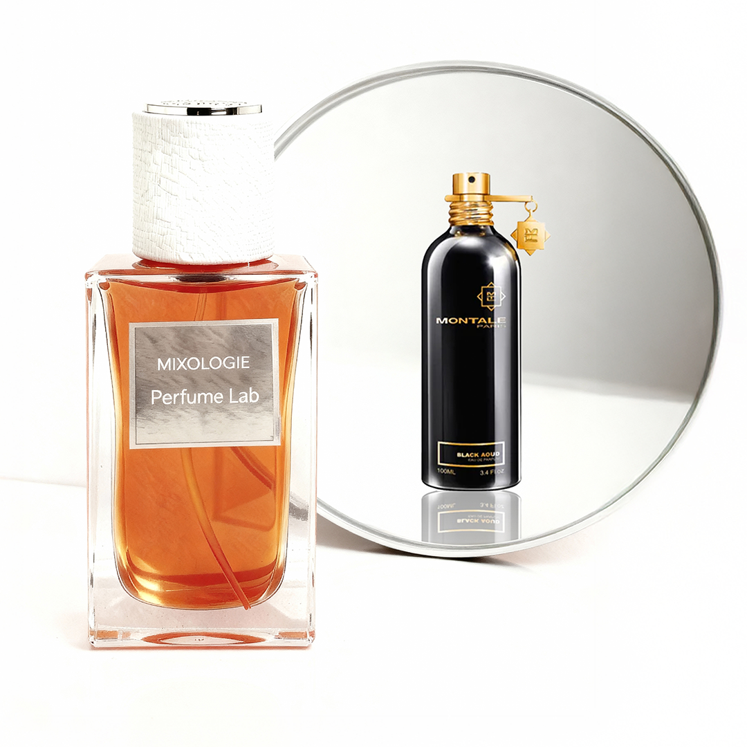 Black Aoud Montale