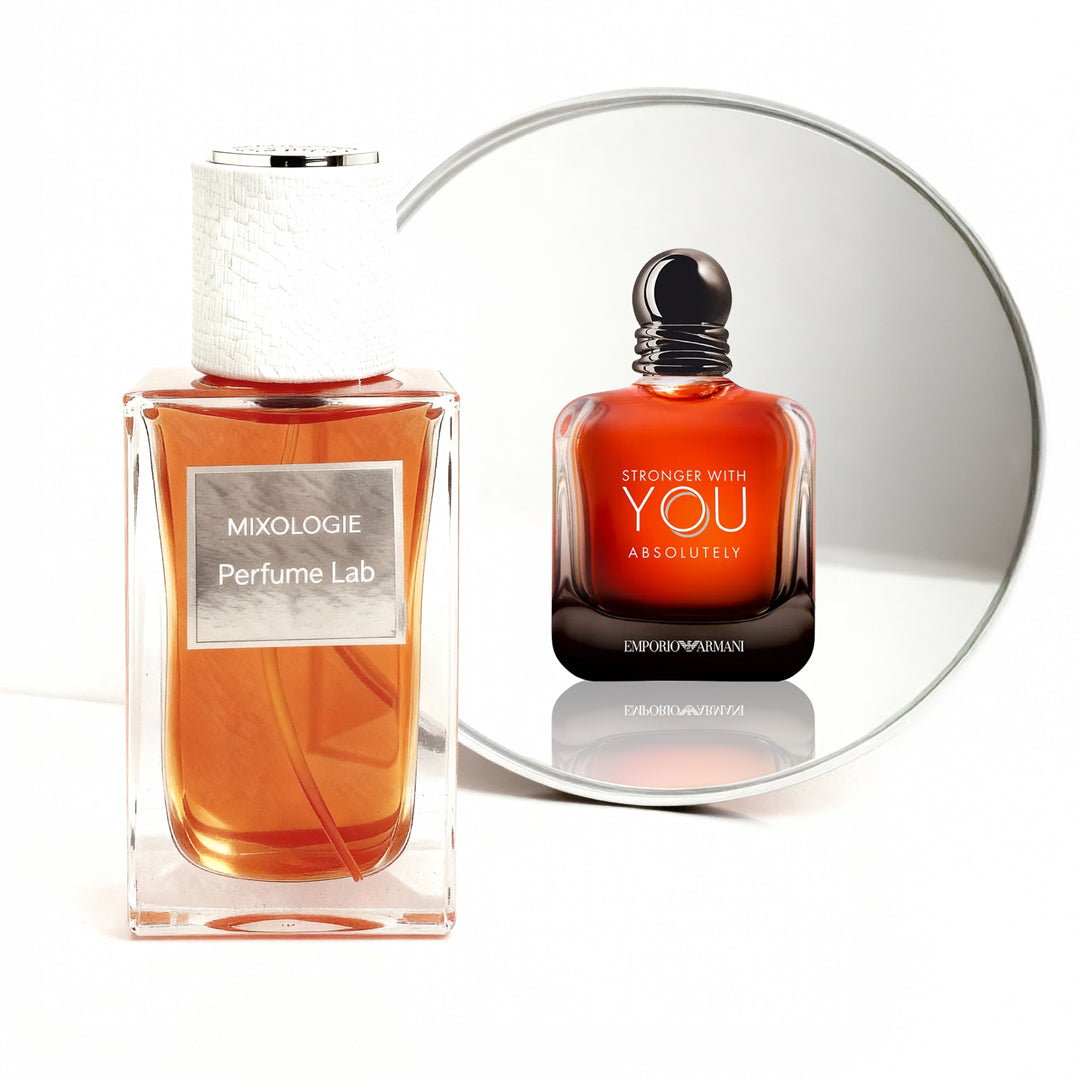 Emporio Armani Stronger With You Absolutely Giorgio Armani