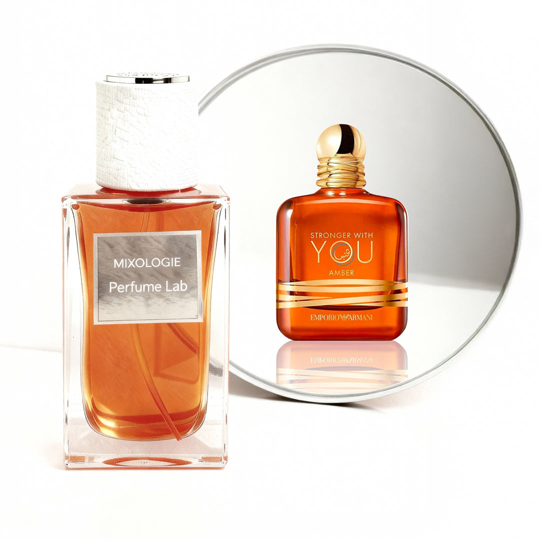Emporio Armani Stronger With You Amber Giorgio Armani