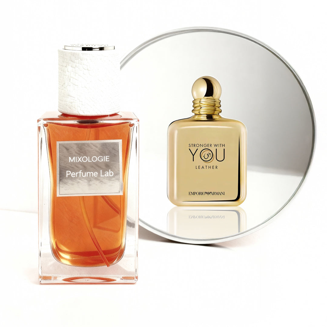 Emporio Armani Stronger With You Leather Giorgio Armani