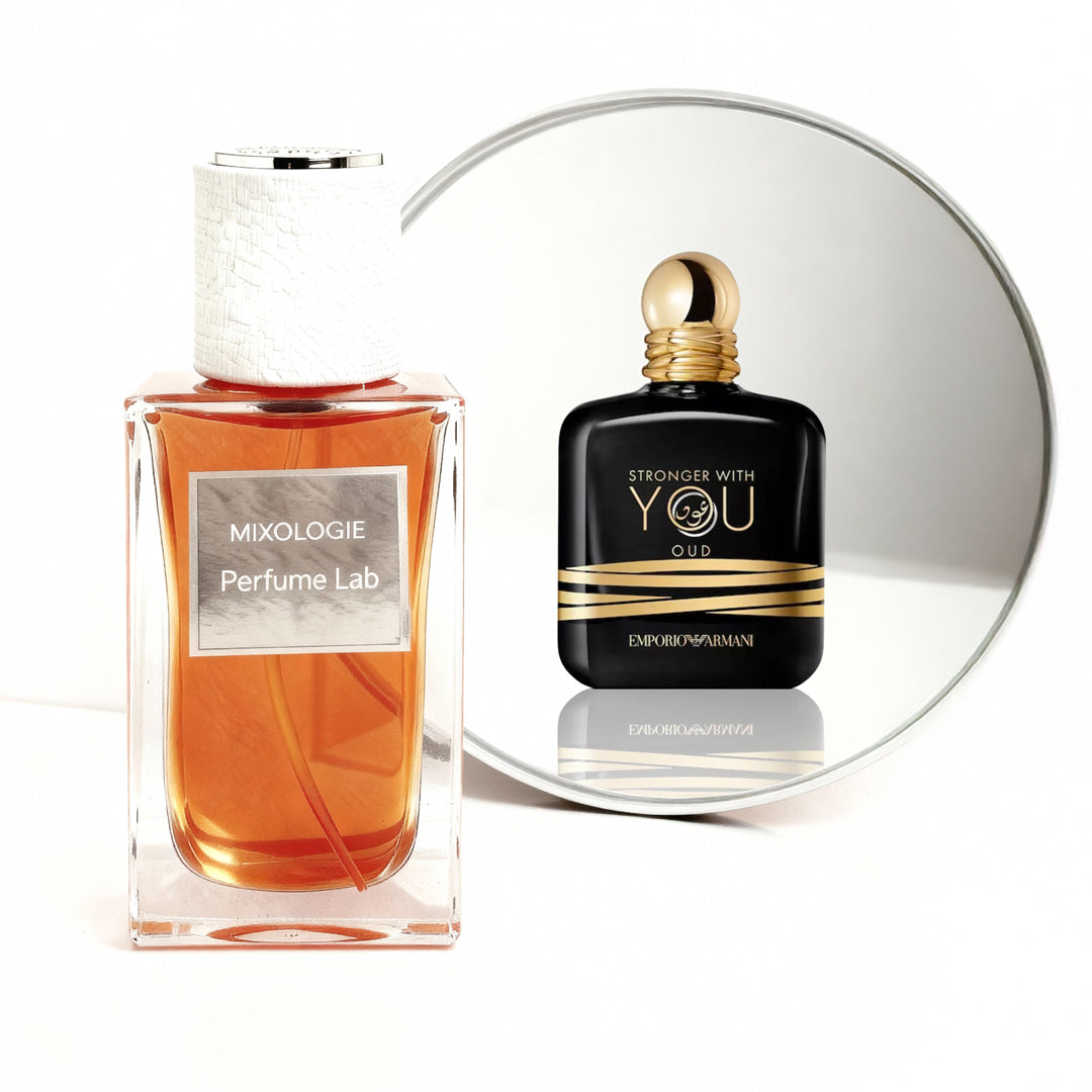Emporio Armani Stronger With You Oud Giorgio Armani