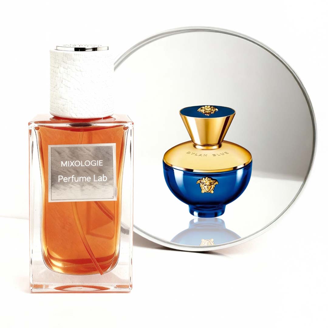 Versace Pour Femme Dylan Blue