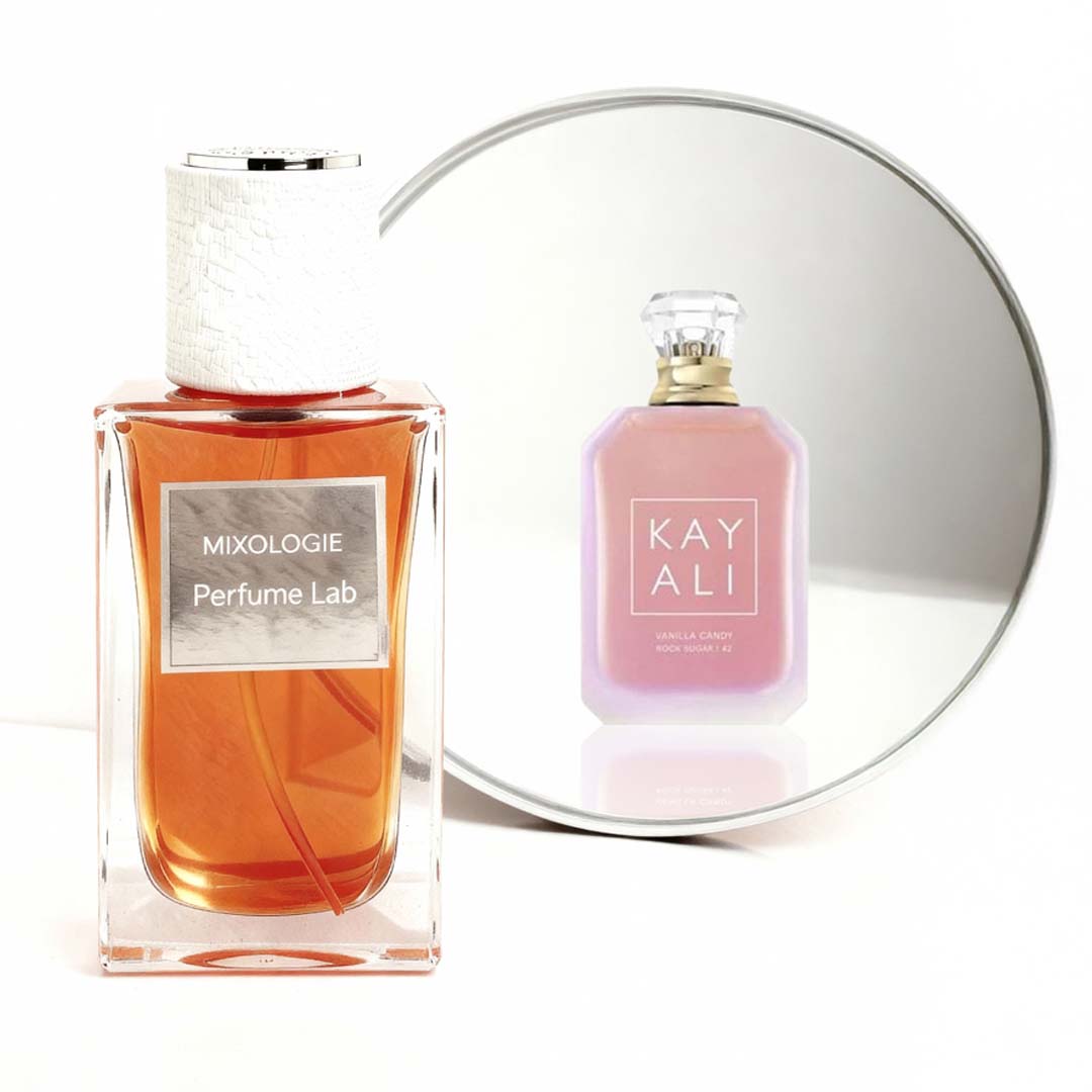 Vanilla Candy Rock Sugar | 42 Kayali Fragrances