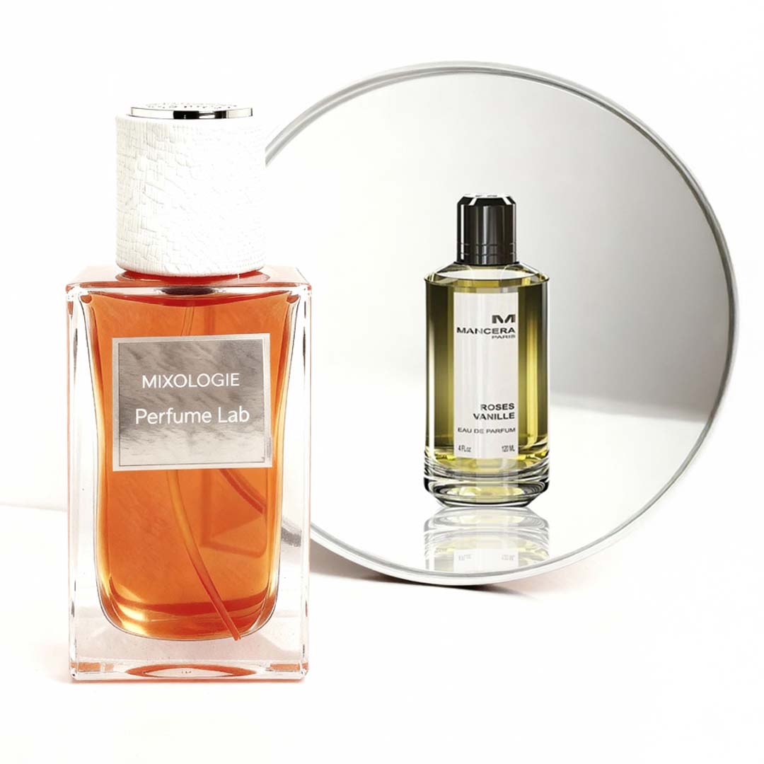 Roses Vanille Mancera