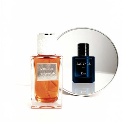 Sauvage Elixir Dior