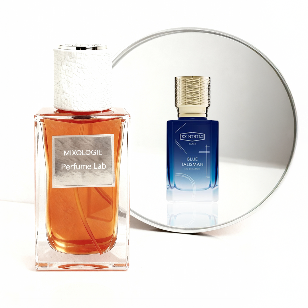 Blue Talisman Ex Nihilo