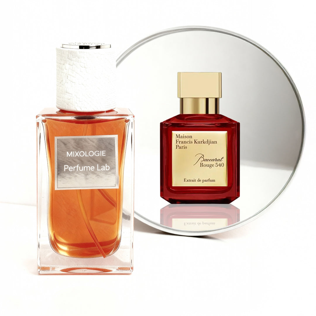 Baccarat Rouge 540 Extrait de Parfum Maison Francis Kurkdjian