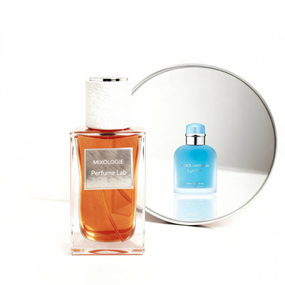 Light Blue Eau Intense Pour Homme Dolce & Gabbana