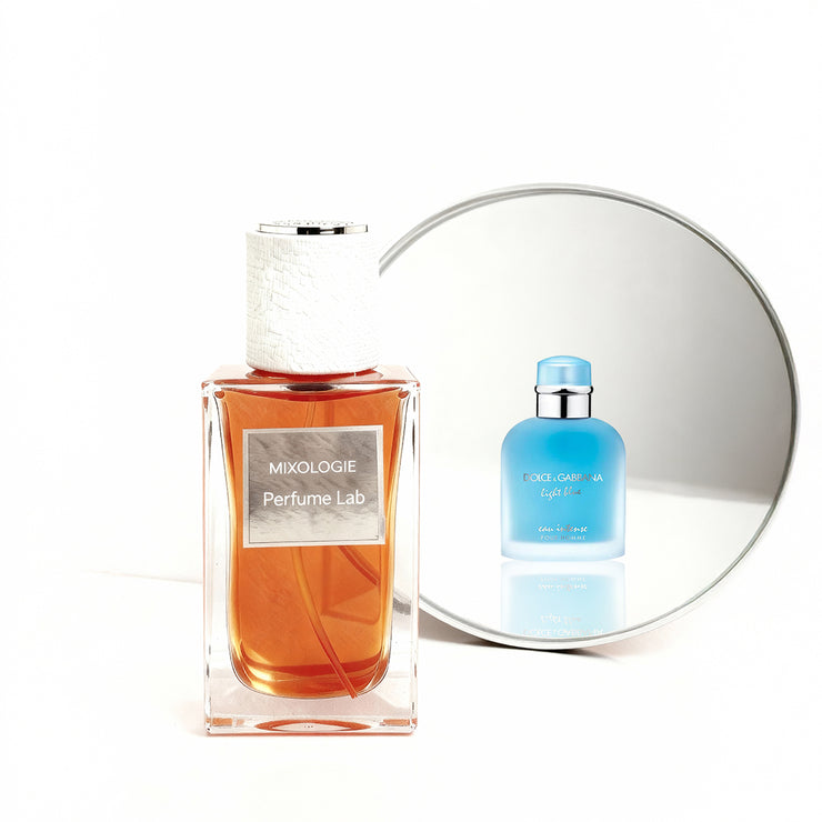 Light Blue Eau Intense Pour Homme Dolce & Gabbana