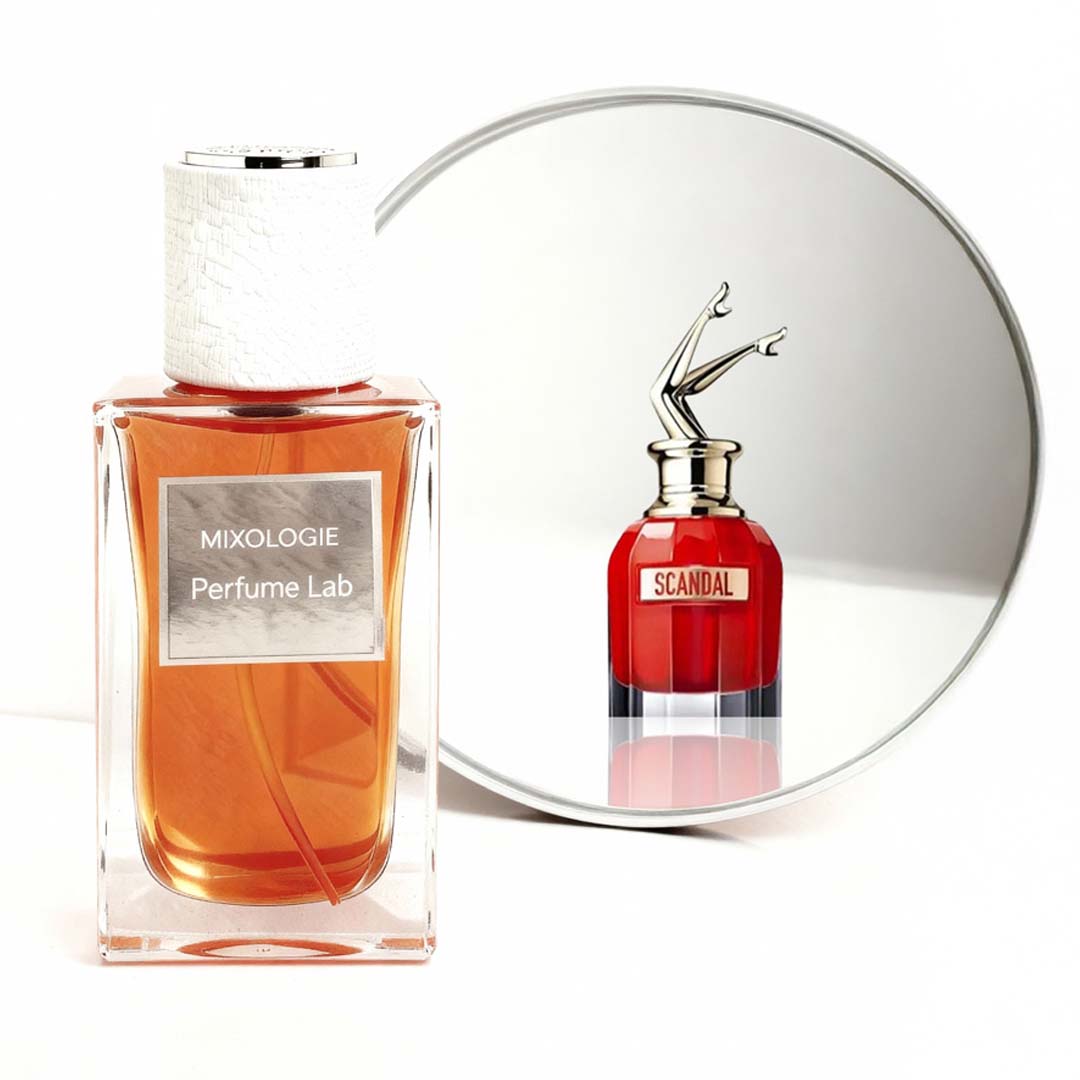 Scandal Le Parfum Jean Paul Gaultier