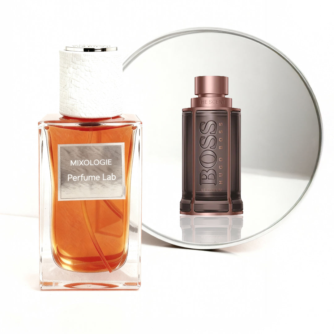 Boss The Scent Le Parfum for Him Hugo Boss