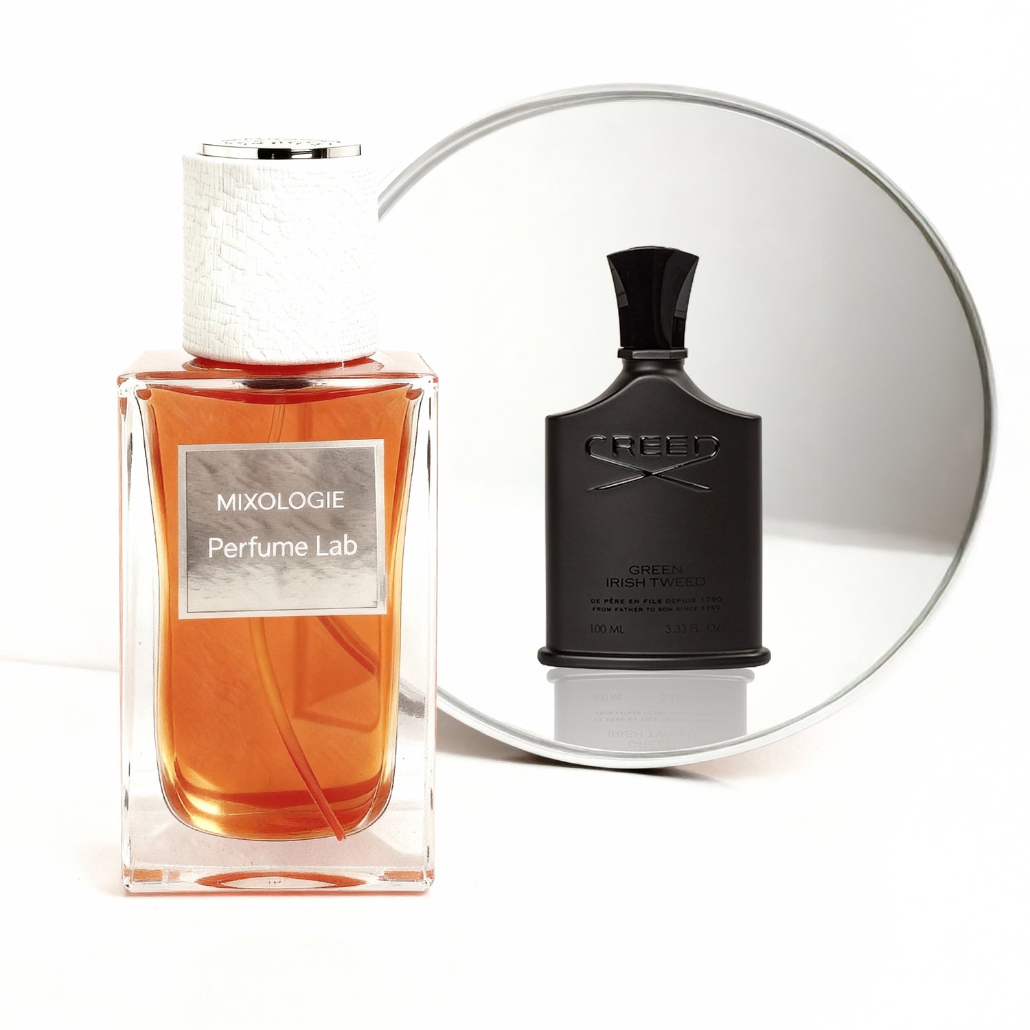 Green Irish Tweed Creed