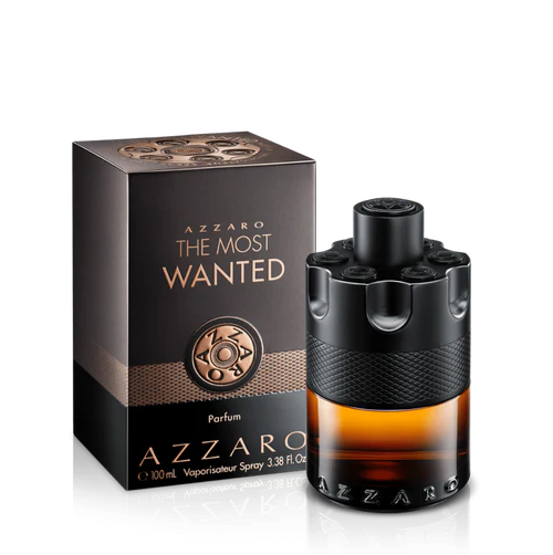 The Most Wanted Azzaro 100 ML (Imported)