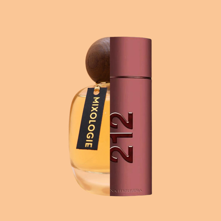 212 Sexy Men Carolina Herrera