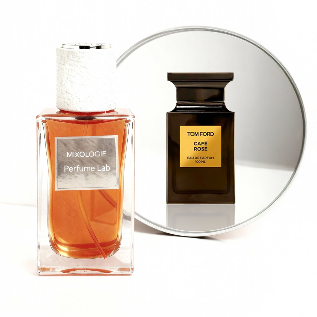 Café Rose Tom Ford