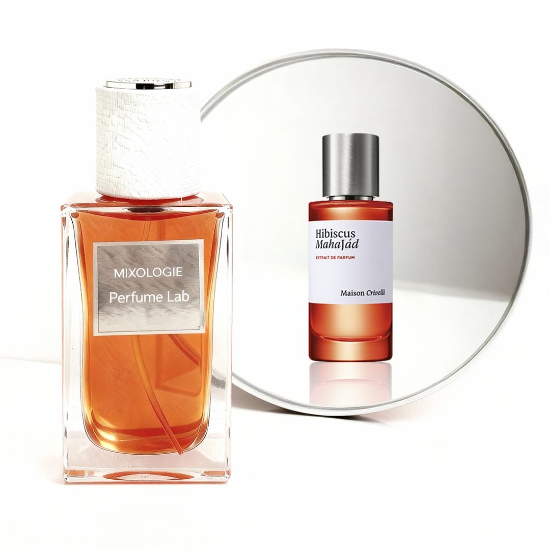 Hibiscus Mahajád Maison Crivelli