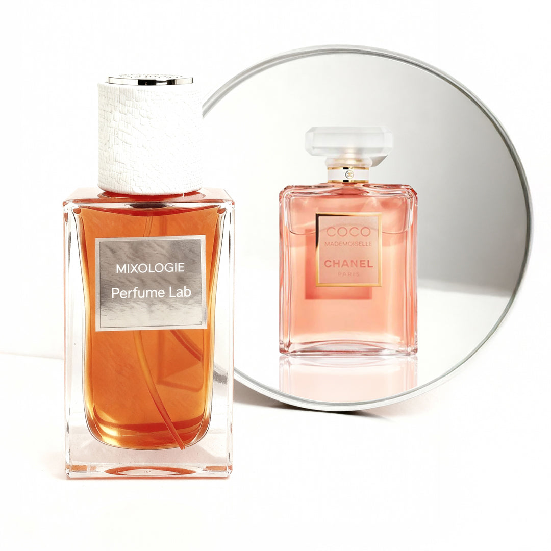 Coco Mademoiselle Chanel