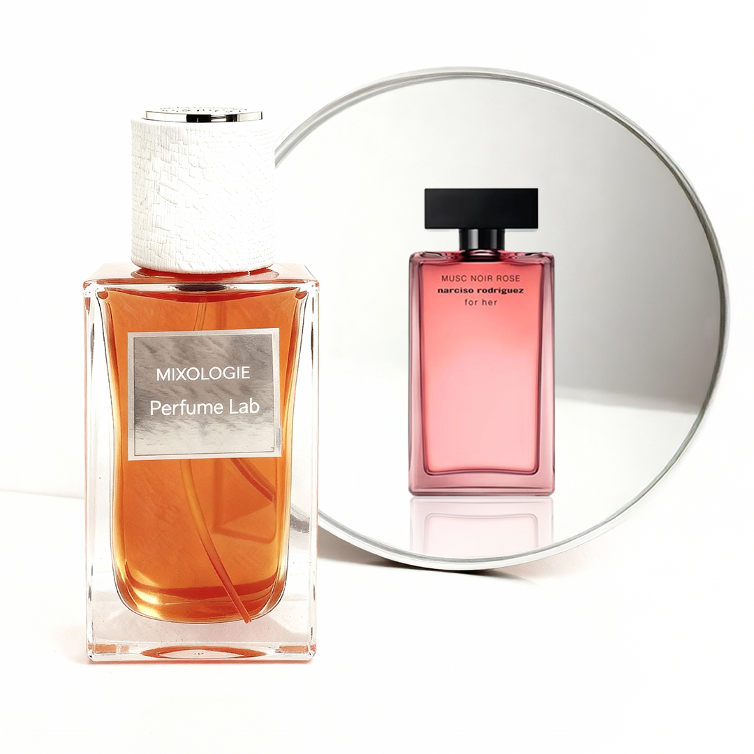 Musc Noir Rose For Her Narciso Rodriguez