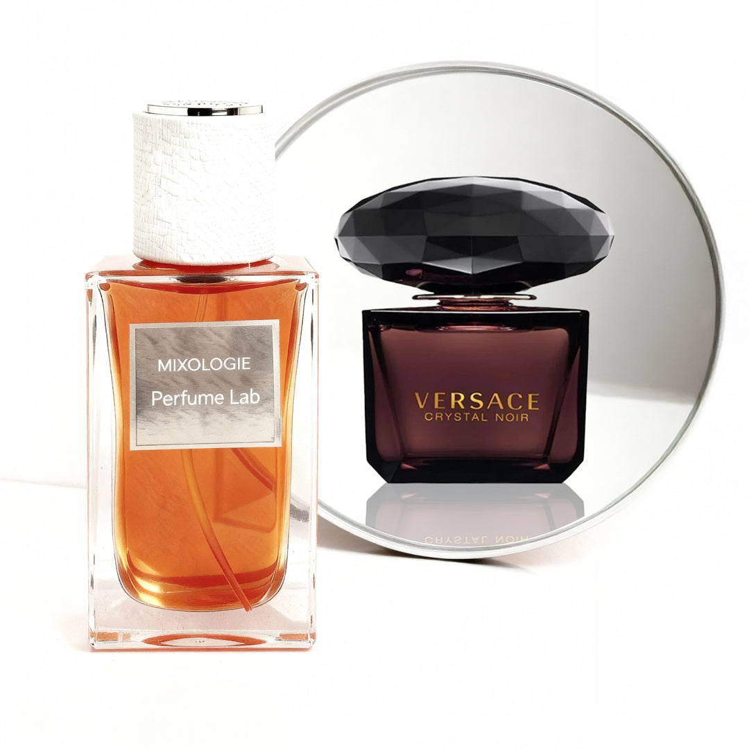 Crystal Noir Versace