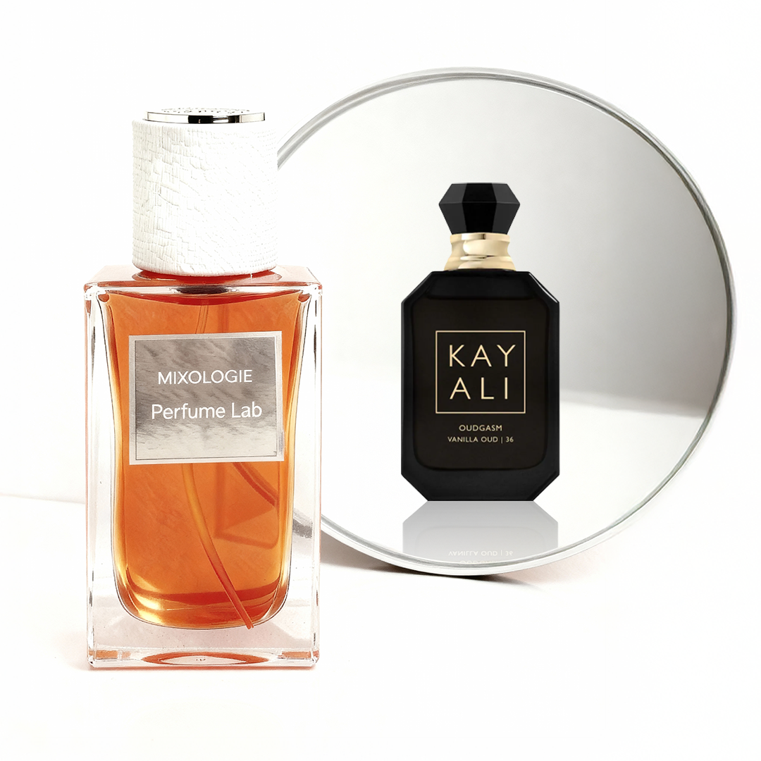 Oudgasm Vanilla Oud | 36  Kayali Fragrances
