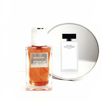 Pure Musc For Her Narciso Rodriguez