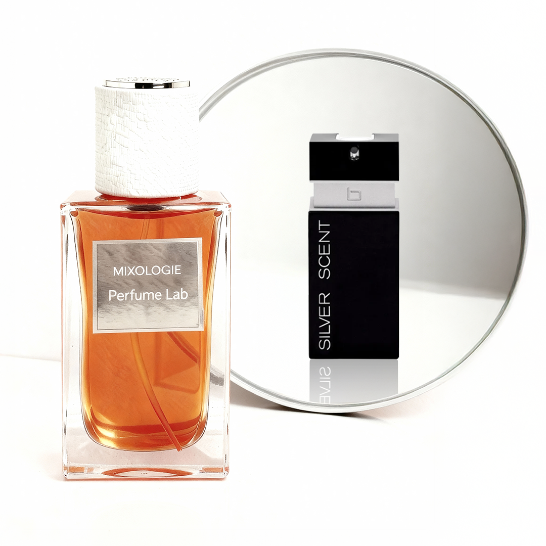 Silver Scent Jacques Bogart