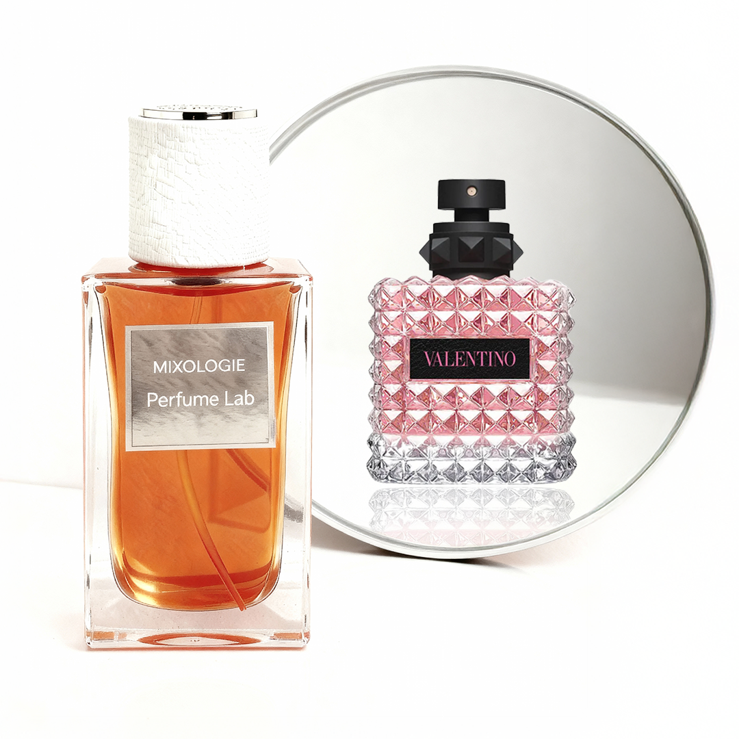 Valentino Donna Born In Roma