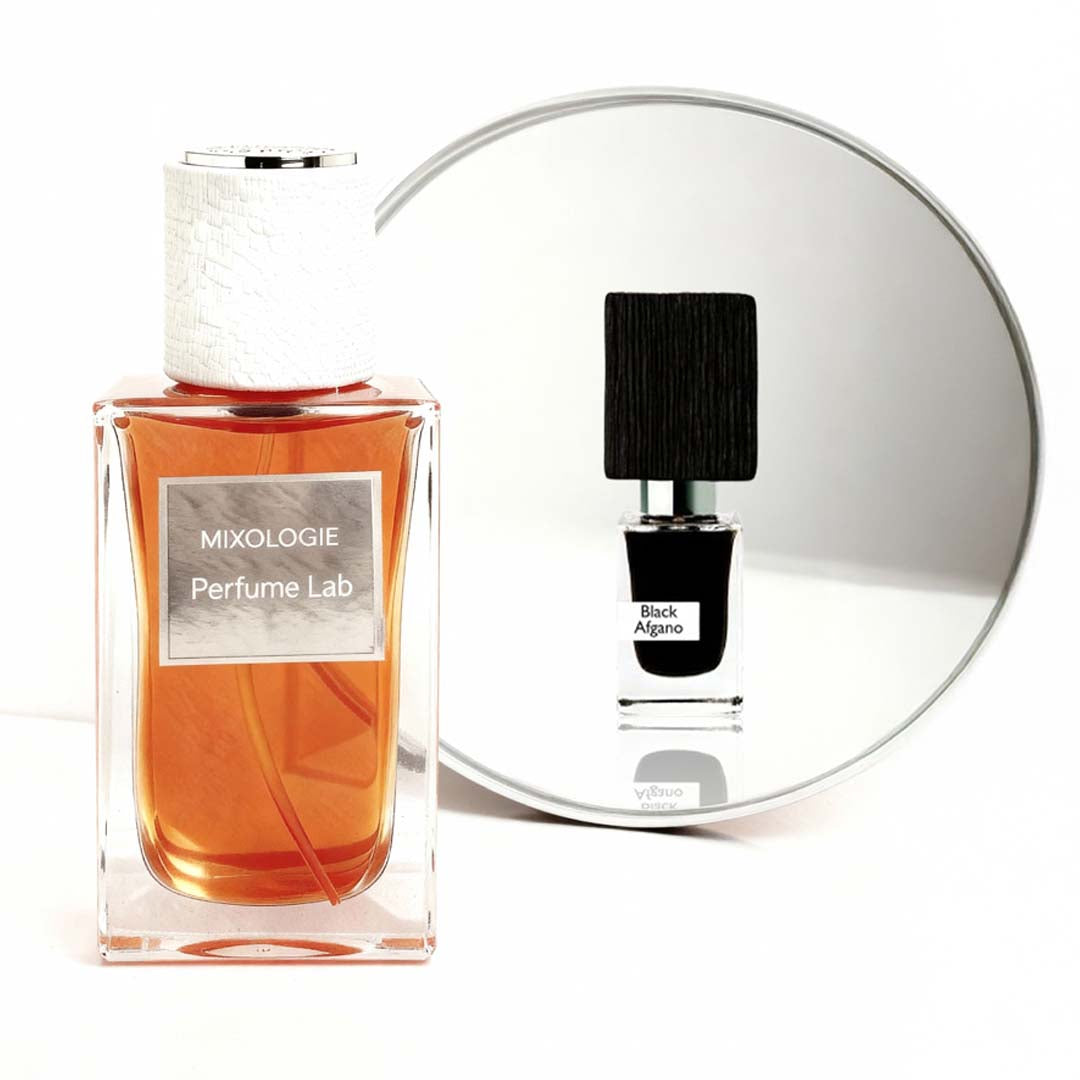 Black Afgano Nasomatto