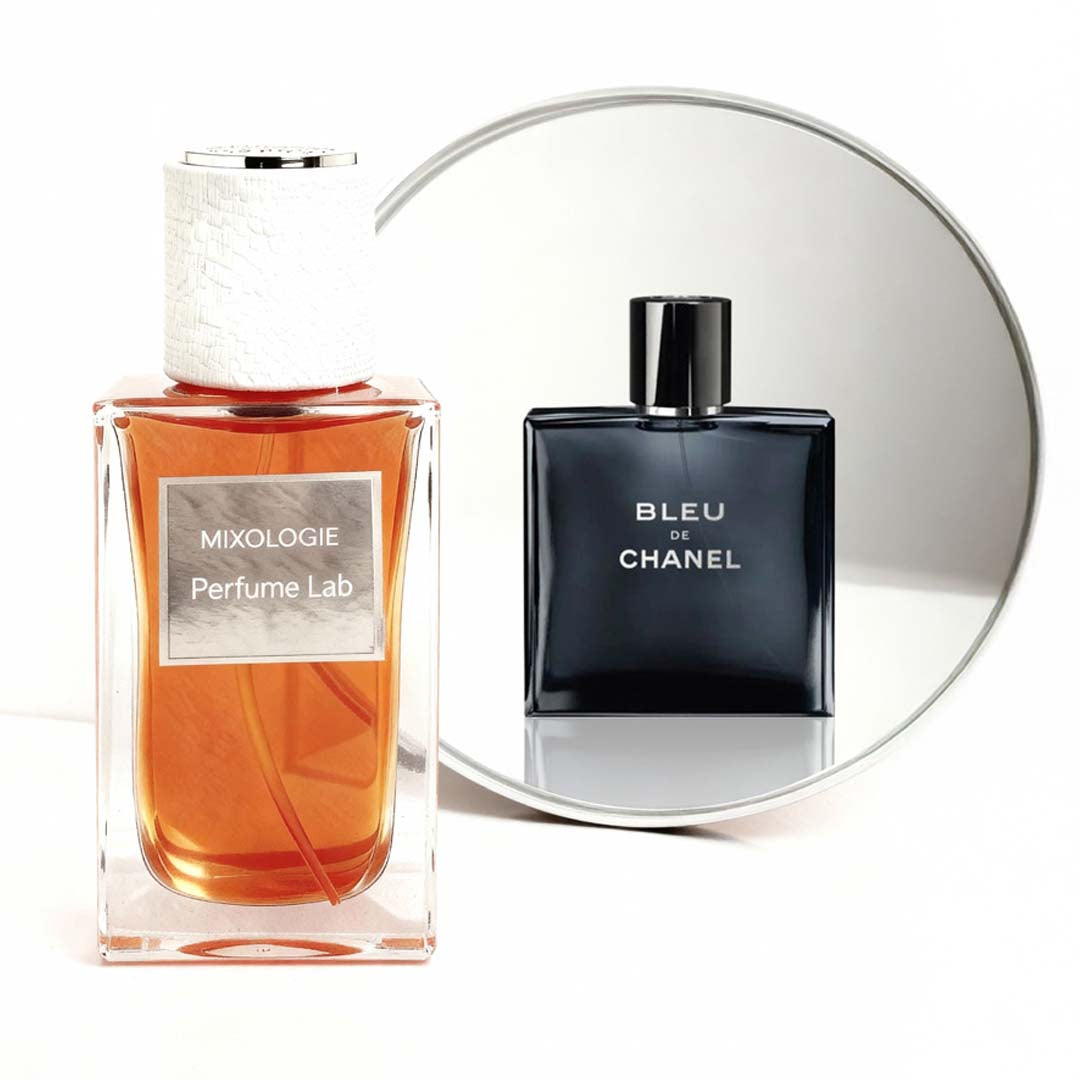 Bleu de Chanel Eau de Toilette