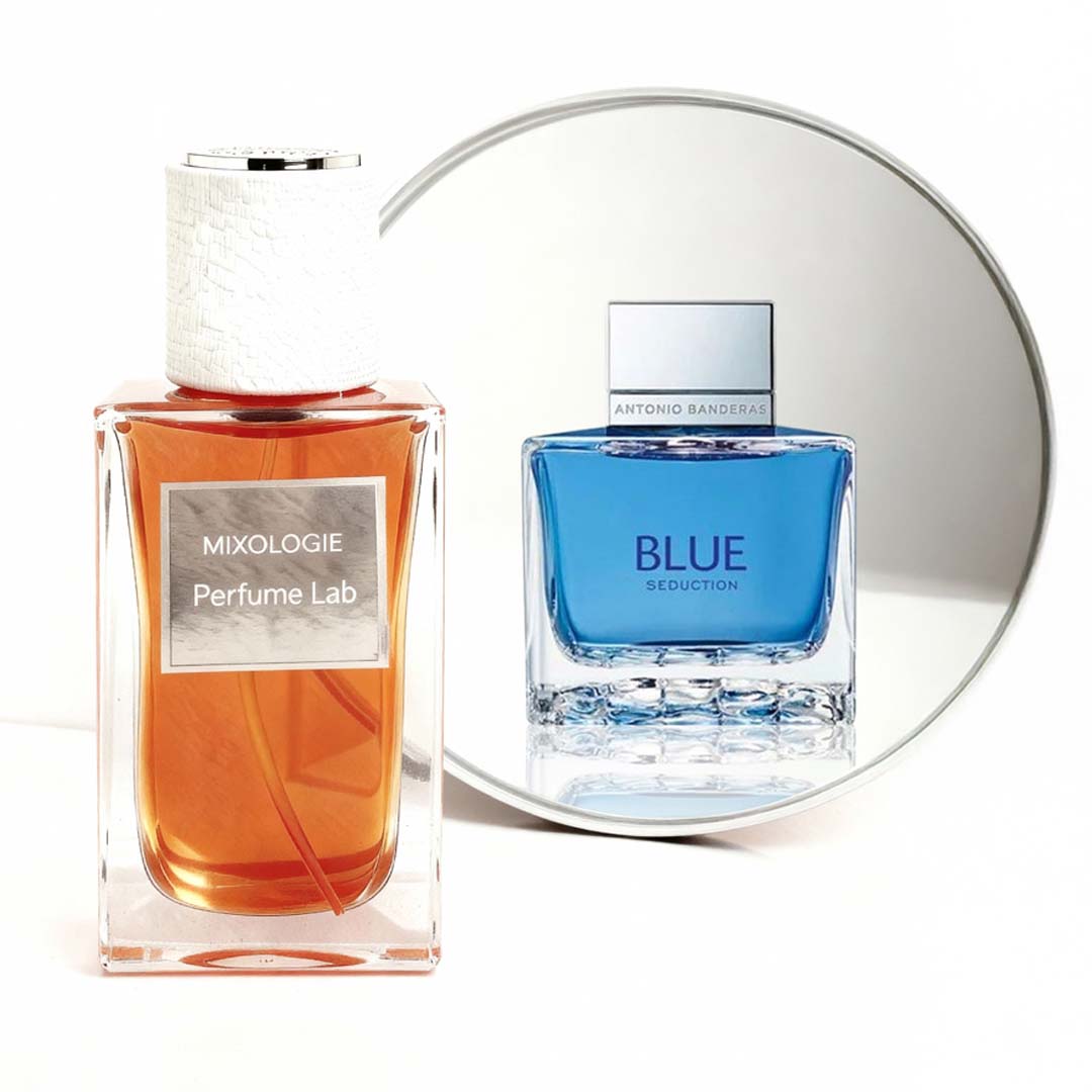 Blue Seduction Antonio Banderas