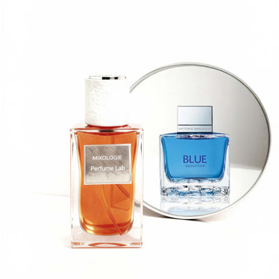Blue Seduction Antonio Banderas