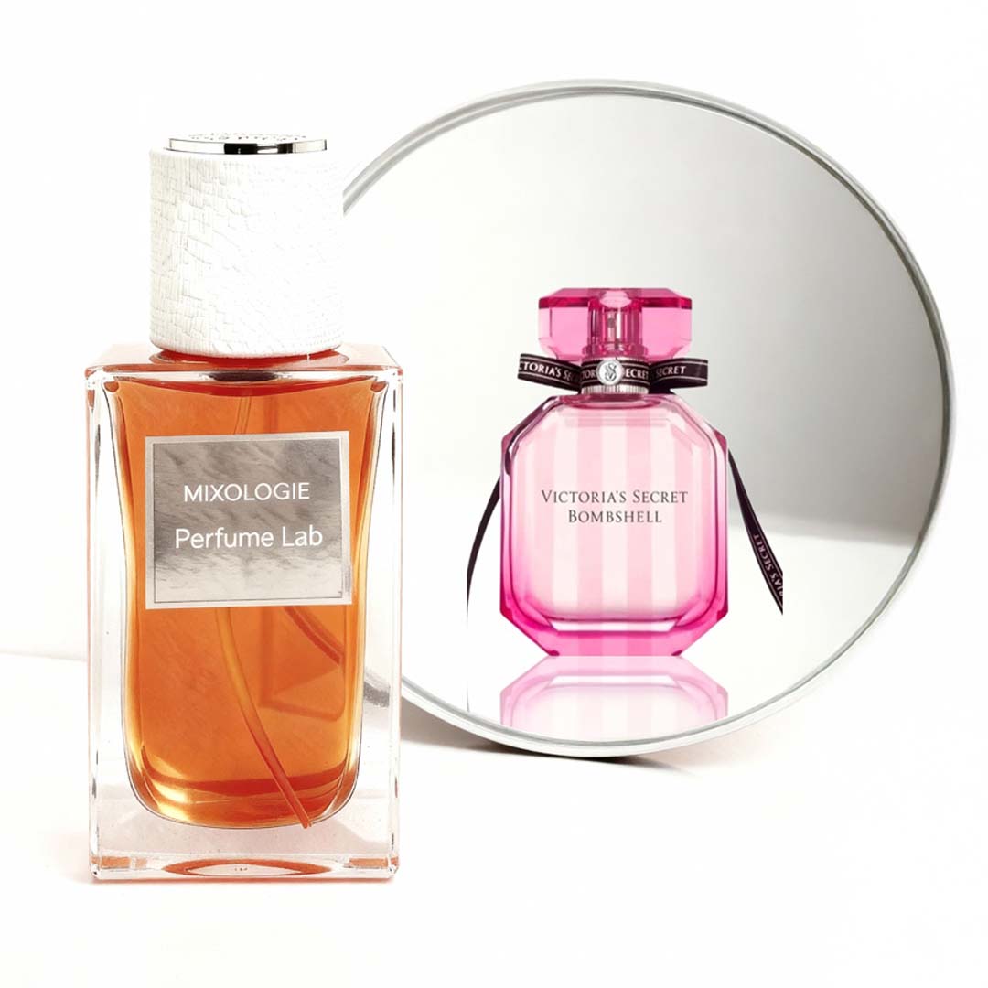 Bombshell Victoria's Secret