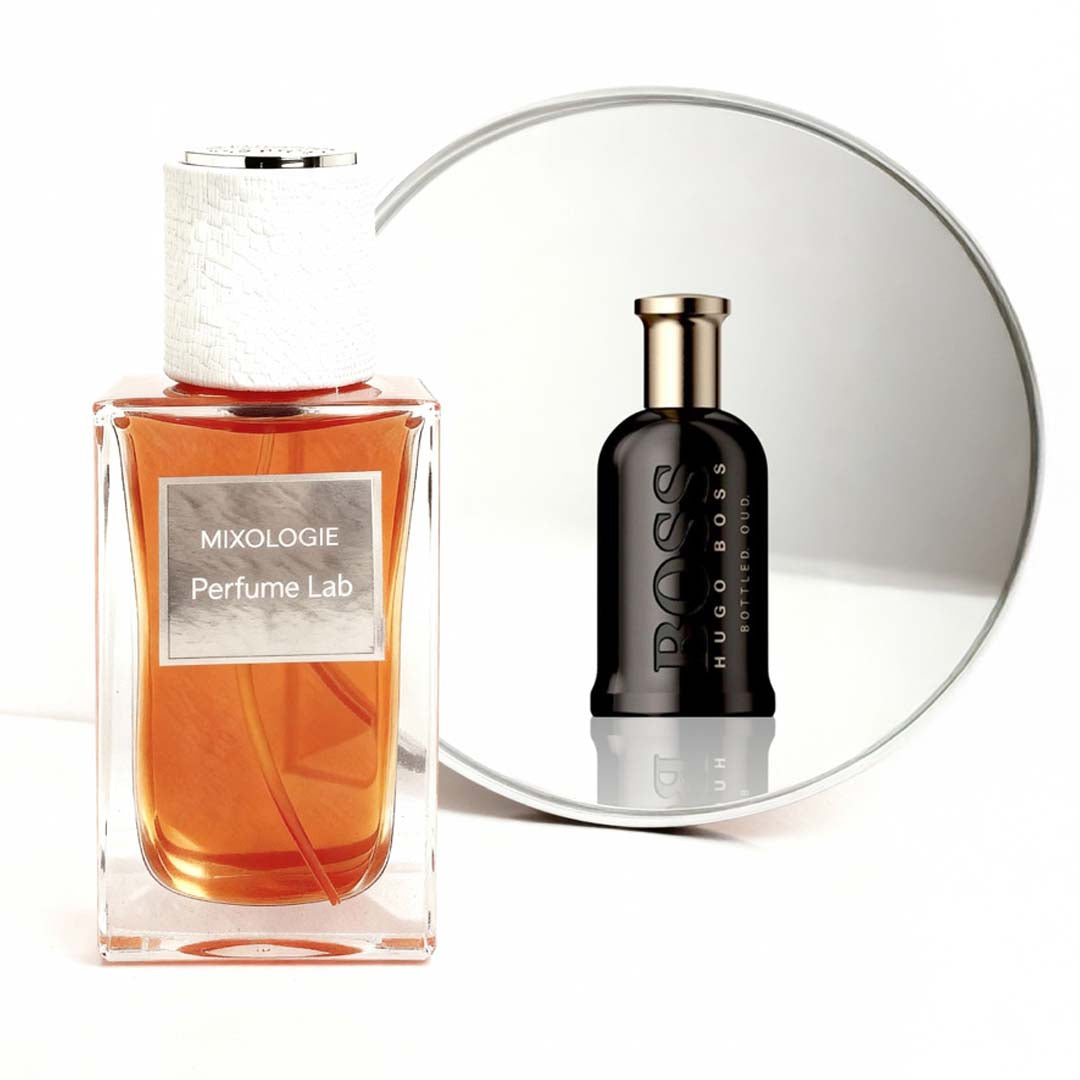 Boss Bottled Oud Hugo Boss