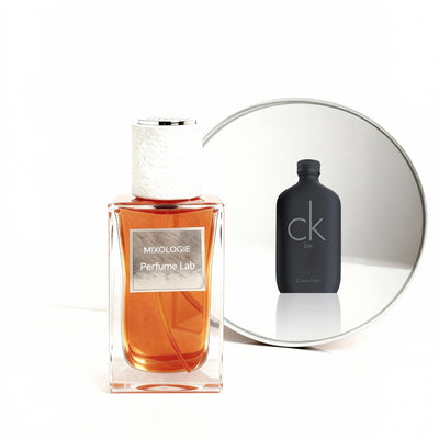 CK be Calvin Klein