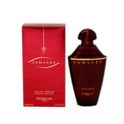 Samsara Eau de Parfum Guerlain 100 ML (Imported)