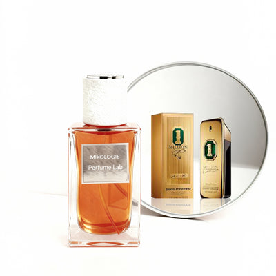 1 Million Golden Oud Rabanne