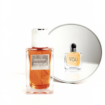 Emporio Armani Because It’s You Giorgio Armani