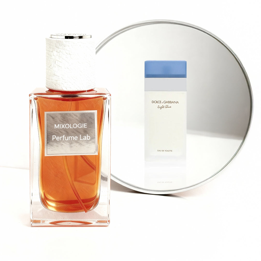 Light Blue Dolce&Gabbana