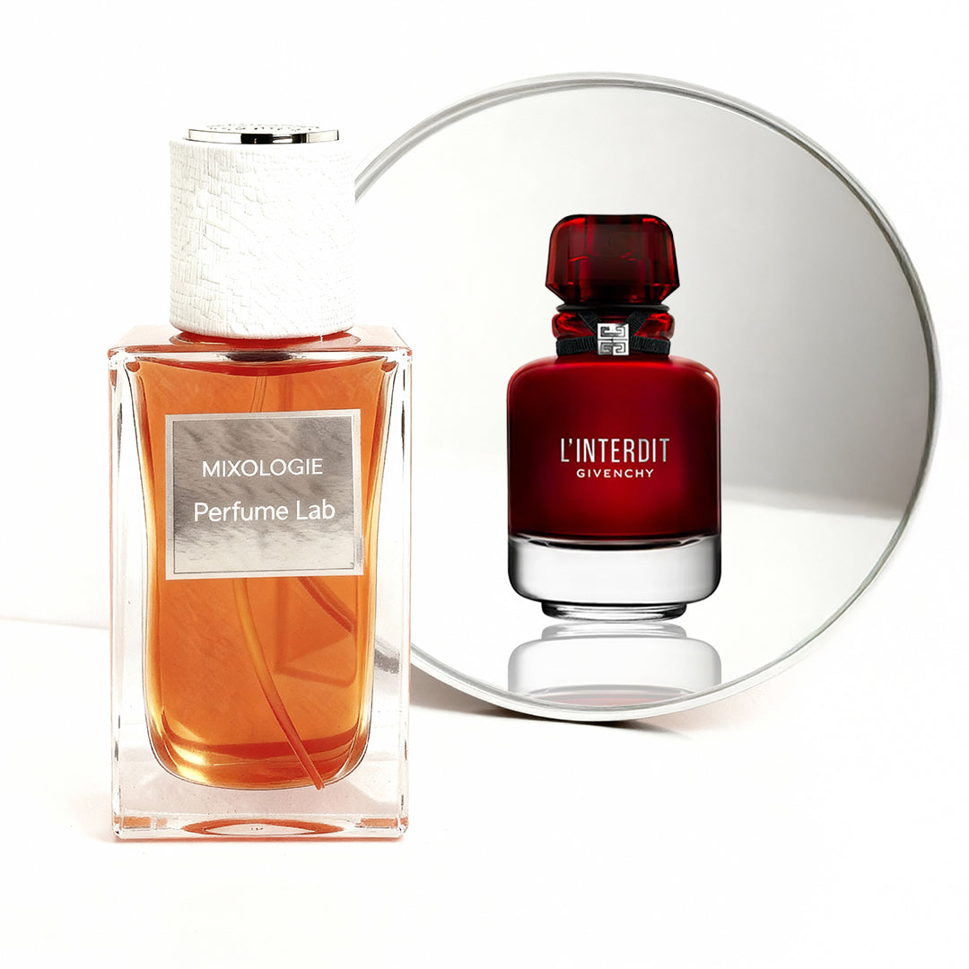 L'Interdit Eau de Parfum Rouge Givenchy