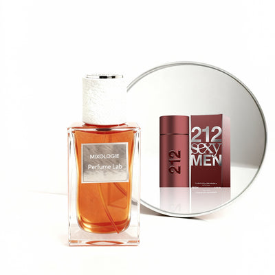 212 Sexy Men Carolina Herrera