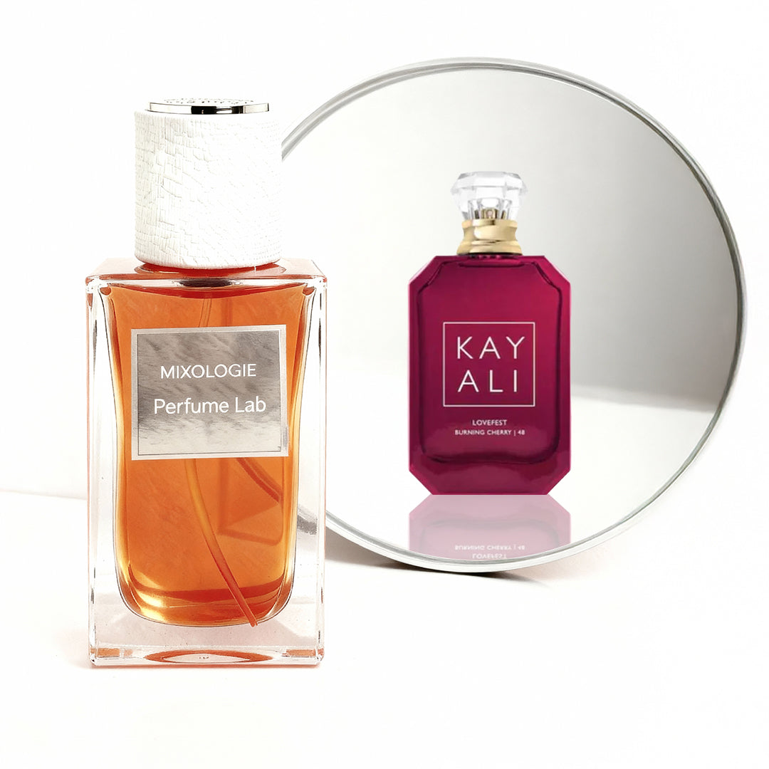 Lovefest Burning Cherry | 48  Kayali Fragrances