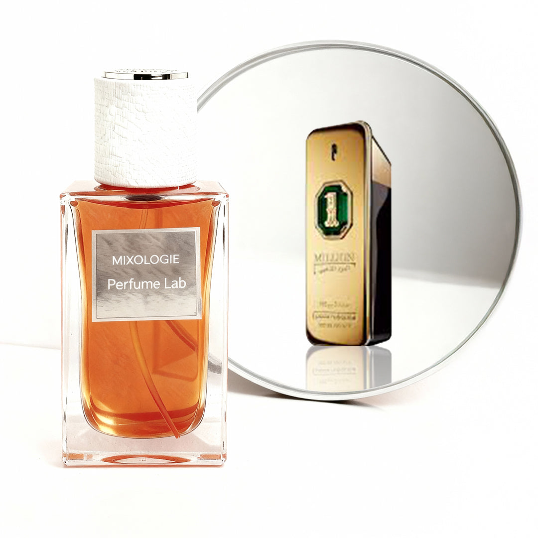 1 Million Golden Oud Rabanne