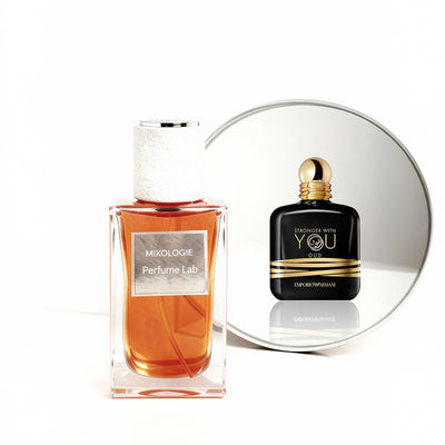 Emporio Armani Stronger With You Oud Giorgio Armani