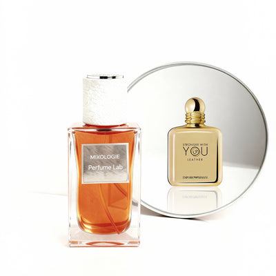 Emporio Armani Stronger With You Leather Giorgio Armani