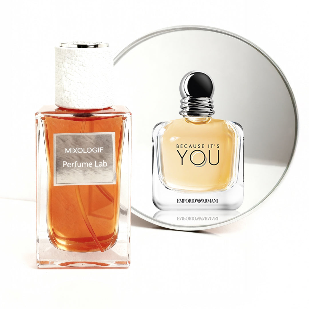 Emporio Armani Because It’s You Giorgio Armani