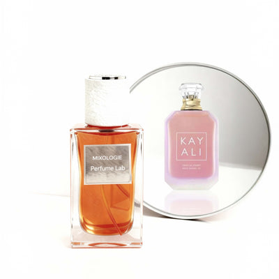 Vanilla Candy Rock Sugar | 42 Kayali Fragrances