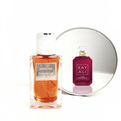 Lovefest Burning Cherry | 48 Eau de Parfum Kayali Fragrances LUXURY PACKAGE 100 ML (Imported)