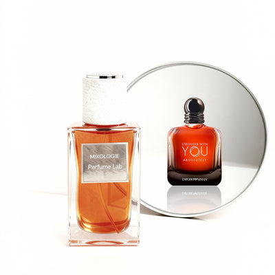 Emporio Armani Stronger With You Absolutely Giorgio Armani