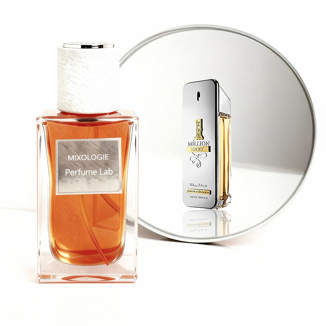 1 Million Lucky Rabanne